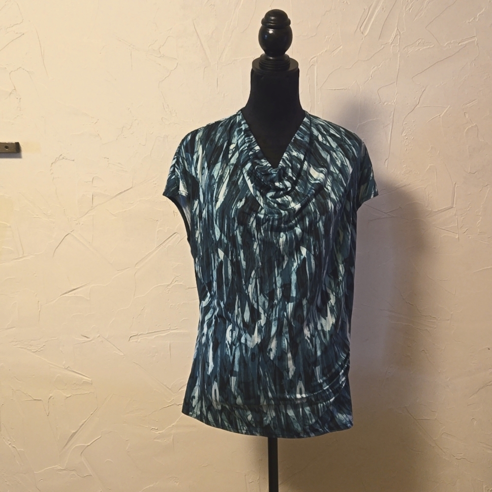 Multicolor Top